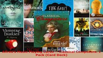 Download  Alfreds Music Playing Cards  Classical Composers 1 Pack Card Deck Ebook Free