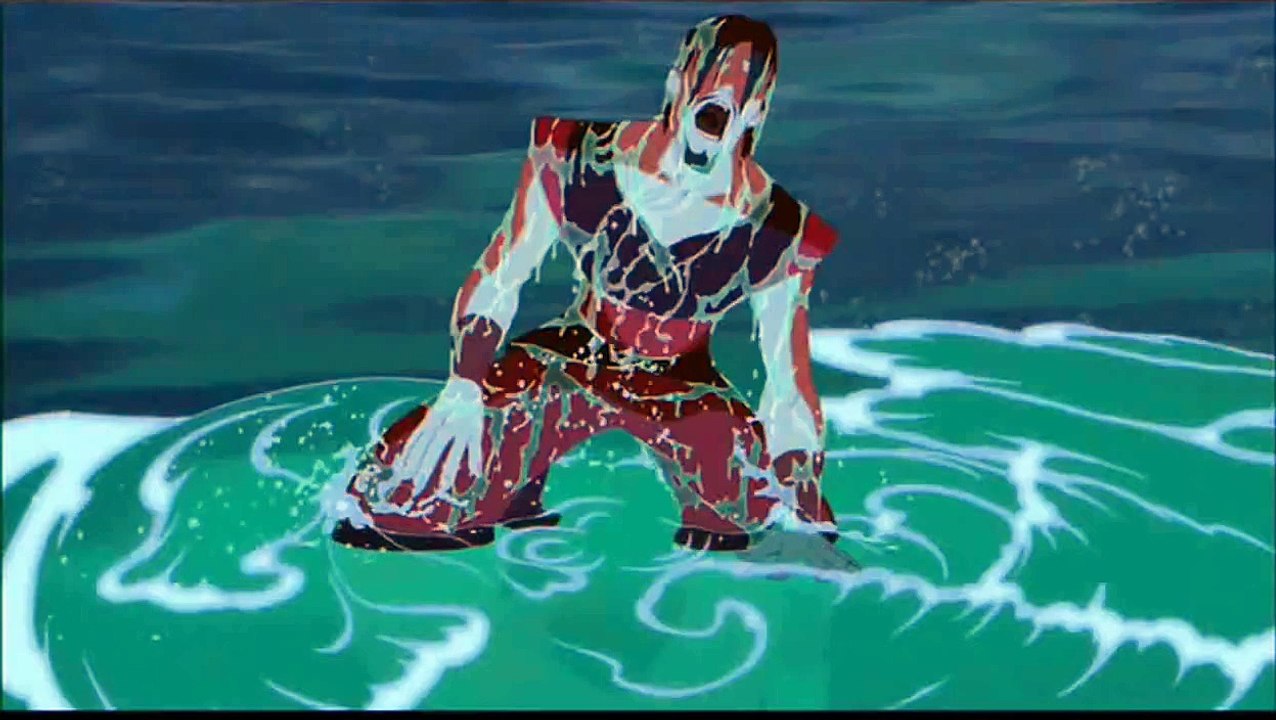 [KazDub] Sinbad Legend of The Seven Seas - Sinbad Meets Eris FANDUB