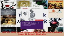 Download  HCPCS 2009 Level II Expert Spiral Wholesale Hcpcs Level II Expert Spiral Ebook Online