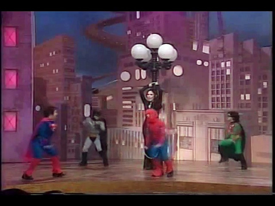 I Need A Hero