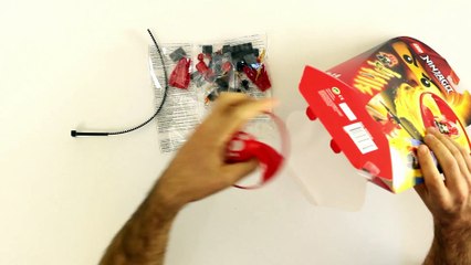 LEGO Ninjago UNBOXING (Hellokids)