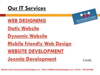 Website Design Company in Miami
