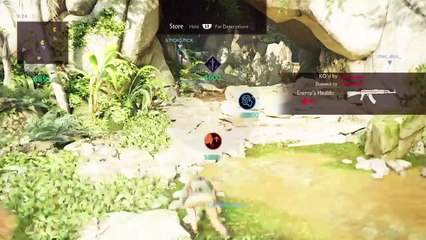 Uncharted™ 4 Multiplayer Beta: 1