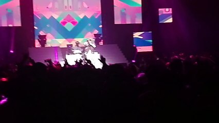 151206 Multillionaire + 1life2live Concert, The Quiett - Be My Luv