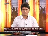 Hak Pardan PKKya Silah Bırakma Çağrısı - Çağlar Cilara - KRT