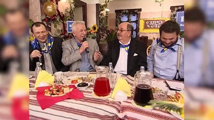 Золотой гусь. 3 сезон. анекдот 3.03