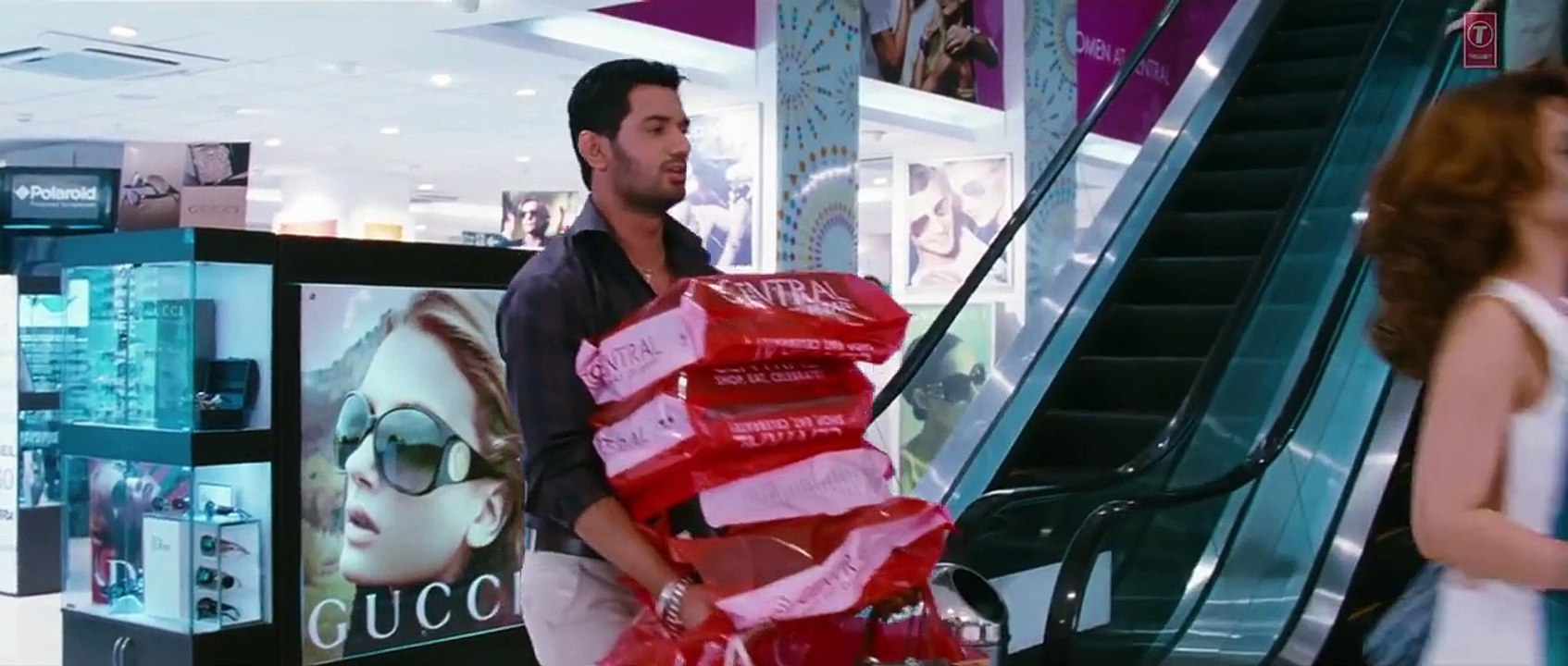 Nazar Se Nazar Mile-Full Video Song- Miley Naa Miley Hum-By Rahat Fateh Ali Khan-Full HD 1080p-Dailymotion