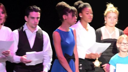 meru :Les voix du Téléthon ont du coeur