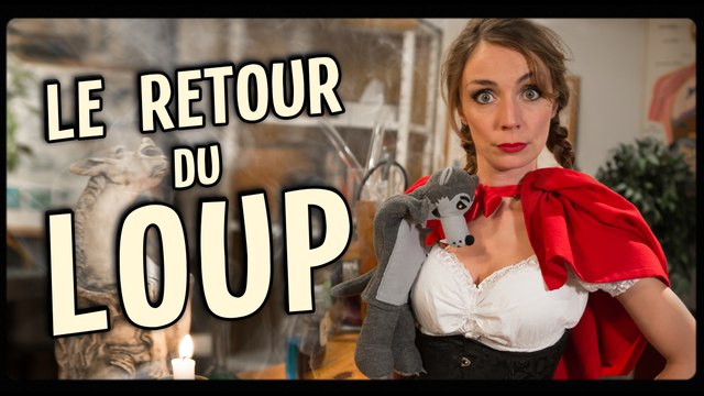Le retour du loup - Les chroniques écologiques du Professeur Feuillage 1x06