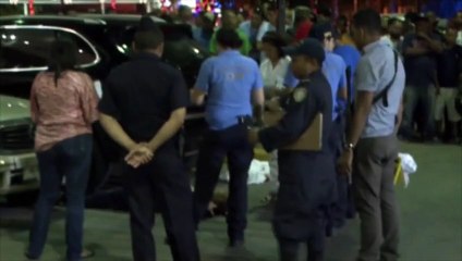 Un footballeur du Honduras tué de plusieurs balles sur un parking