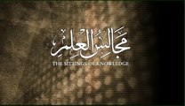 Majalis-ul-ilm (The Sittings of Knowledge) -> Lecture 6 Promo -> Must Watch