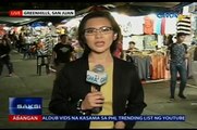Saksi: Mga de la foire dart au bazar de kung saan pwedeng mag shopping pour une cause