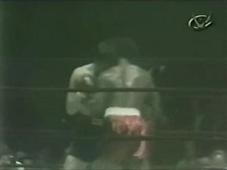 George Foreman vs George Chuvalo 08-1970