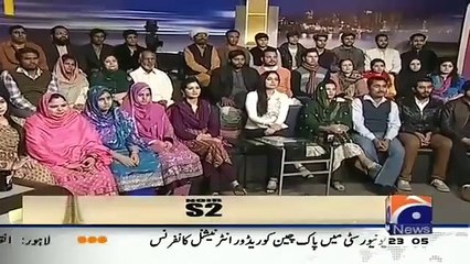 Khabarnaak on Geo News 10th December 2015