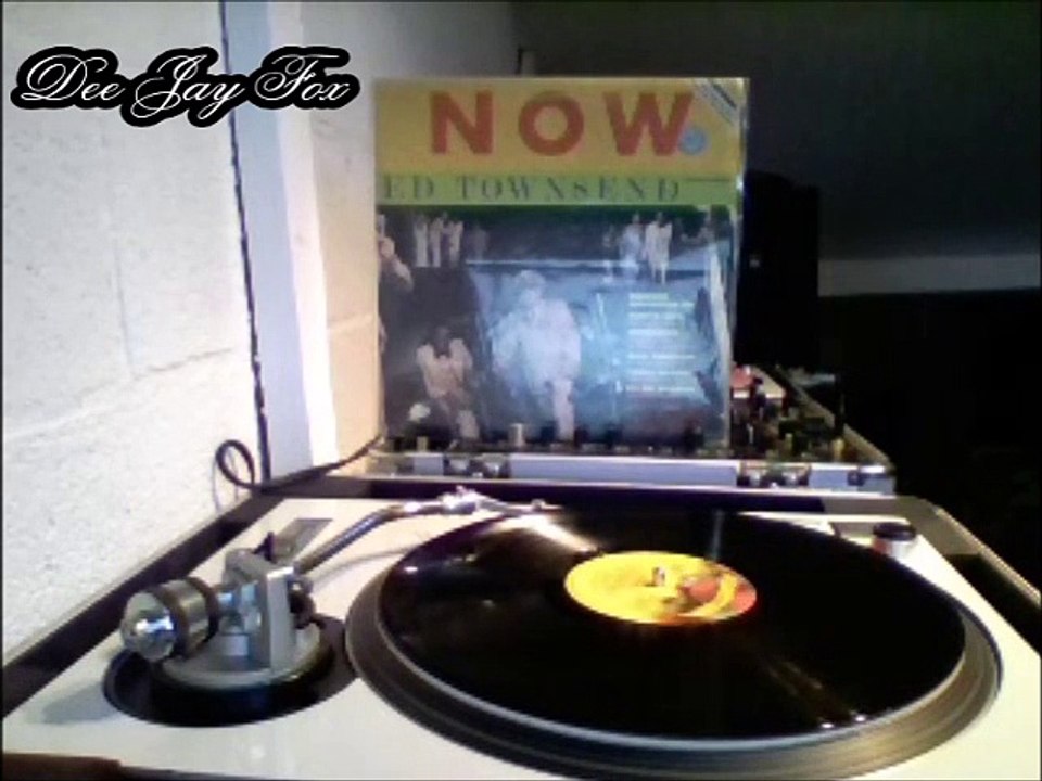 *Dee Jay Fox* Ed Townsend - Where did those signs go