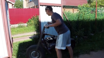 Пробная поездка