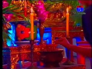 Part 23, Thai Drama Khmer Dubbed , Thai Movie Speak Khmer 2015