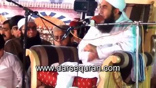 Allah Ki Ghaibi Madad Mulana Tariq Jameel Bayan