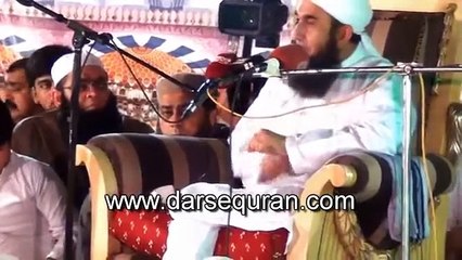Allah Ki Ghaibi Madad Mulana Tariq Jameel Bayan