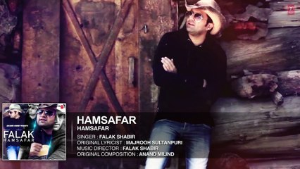 Falak Shabir: Hamsafar FULL AUDIO Song | Latest Song 2015 | T-Series