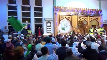 International Mehfil-e-Naat Conference  (Manchester)-owais raza qadri -p.2