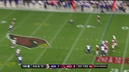 65-yard TD in a BLUR. Is John Brown the fastest WR in the NFL