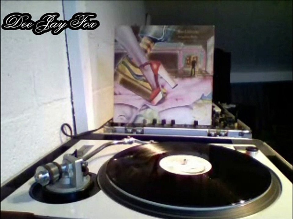 *Dee Jay Fox* Jim Gilstrap - Put out the fire