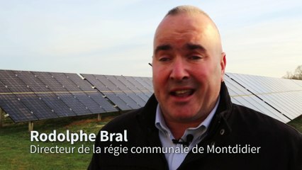 En Picardie, le ville de Montdidier expérimente l'énergie renouvelable