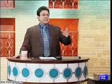 Pervaiz Rasheed Parody by Azizi - ' Mulakaat hui Sushma k Apne Sartaj sey