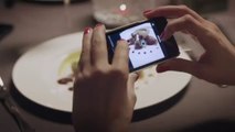 We are social pour Hello Bank - «Si mon mobile parlait: le restaurant» - décembre 2015