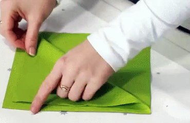 Как просто украсить новогодний стол