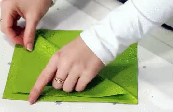 Как просто украсить новогодний стол