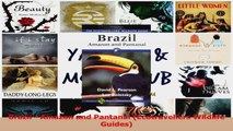 Download  Brazil  Amazon and Pantanal Ecotravellers Wildlife Guides Ebook Online