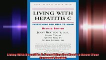 Living With Hepatitis C Everything You Need to Know Your Personal Health