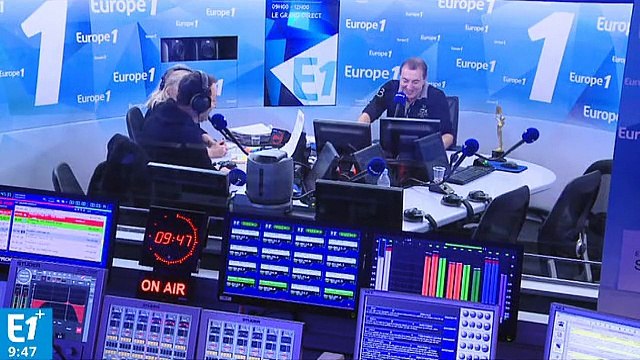 Arthur : On me propose de refaire de la radio en quotidienne