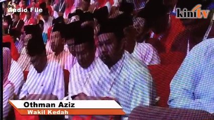 Najib dipilih Allah jadi Perdana Menteri, kata wakil Kedah