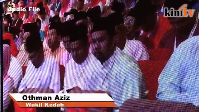 Najib dipilih Allah jadi Perdana Menteri, kata wakil Kedah