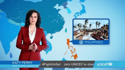 Katy Perry Becomes A S3xy Newscaster For Climate Change
