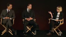 Channing Tatum & Matthew McConaughey - Magic Mike Interview with Tribute