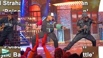 Michael Strahan Brings Out Bell Biv DeVoe For ‘Lip Sync Battle’ — Watch