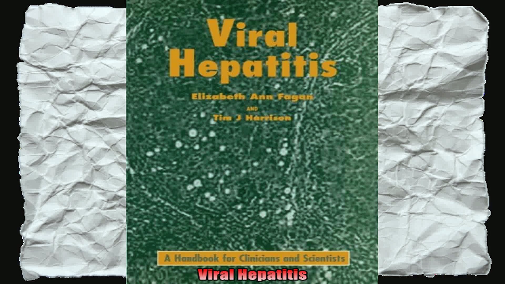 Viral Hepatitis