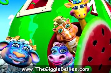 Down By The Bay Nursery Rhymes GiggleBellies