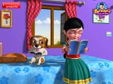 காகமும் நரியும் Tamil Rhymes 3D Animated