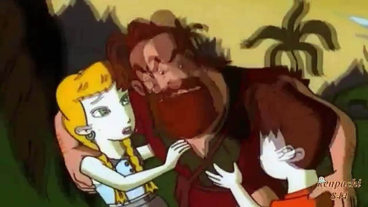 Jumanji la serie Animada 12 "Night Of The Hunters" 2/2 Latino -Segunda Temporada-