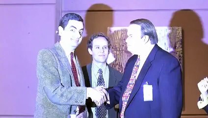 Mr. Bean problem with bathroom (Part 2)