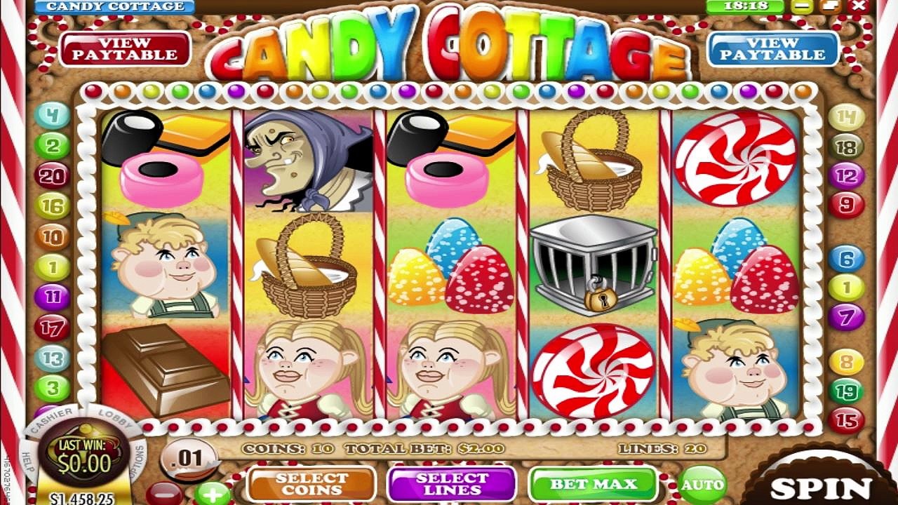 Candy Cottage