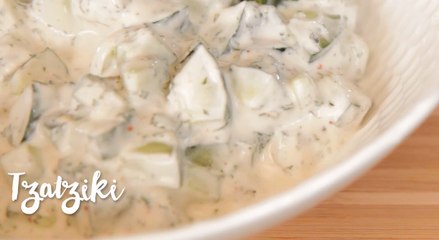 Comment faire du tzatziki bien frais ? - Gourmand