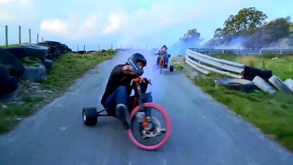 Drifting fuori di testa! Il nuovo metodo per imparare a driftare