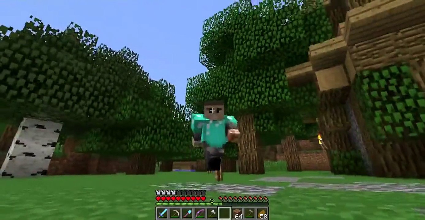 #ماي_كرافت : الحلقة #6 - سؤال وجواب + الأشياء الجديدة