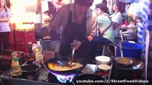 Thailand Street Food - Pad Thai Street Food - Bangkok Street Food 2015 (Part 4)